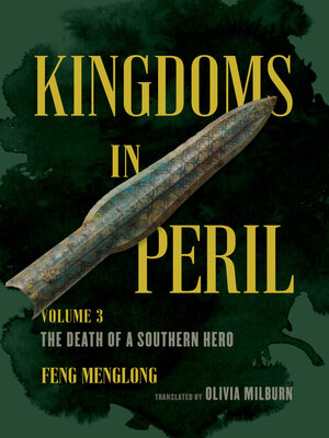 cover image of Kingdoms in Peril, Volume 3